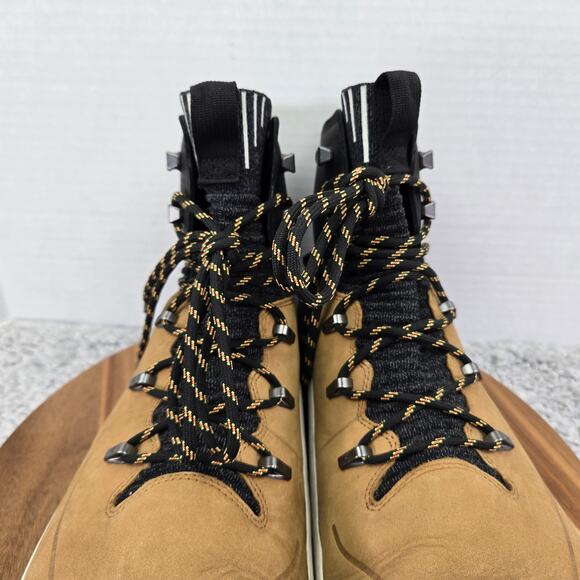 Vivobarefoot Tracker Decon FG2 Brown Black Outdoor Trail Hiking Boots Mens 49 - Picture 8 of 16